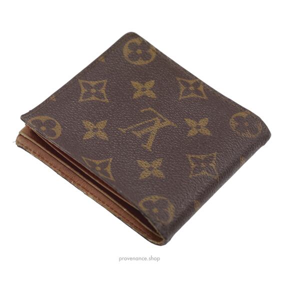 🔴 Louis Vuitton Bifold Wallet - Monogram - Picture 4 of 10